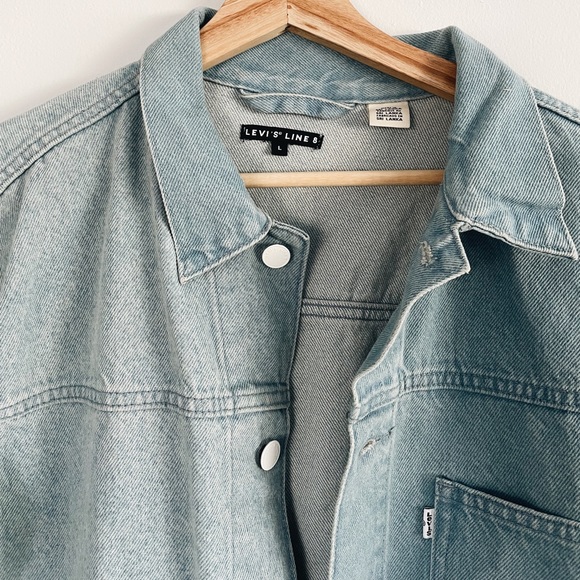 Levi’s denim jacket - Picture 3 of 6